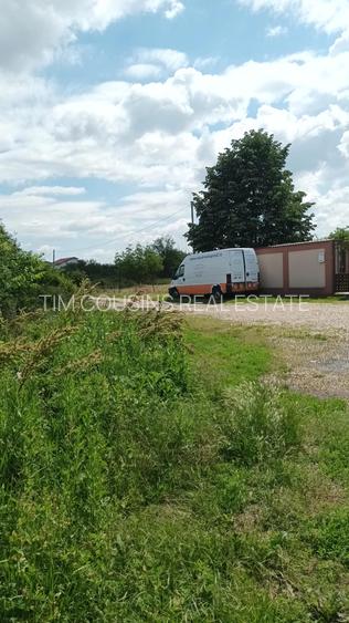 Domnesti, teren intravilan 828/24, strada Doinei, bun duplex, utilitati, 53000 e - 6