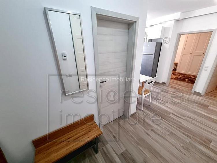 Apartament 2 dormitoare, Manastur-Floresti, VIVO+Parcare - 10