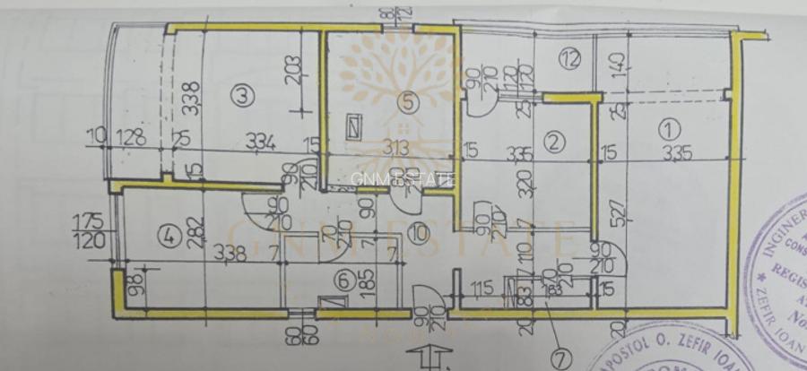 4 Camere Decomandat An Constructie 1979 Drumul Taberei - Bd. Timisoara - 16