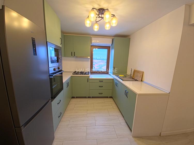 Agigea 3 camere aproape nelocuit Mobilat Utilat Parcare Boxa in pret - 8