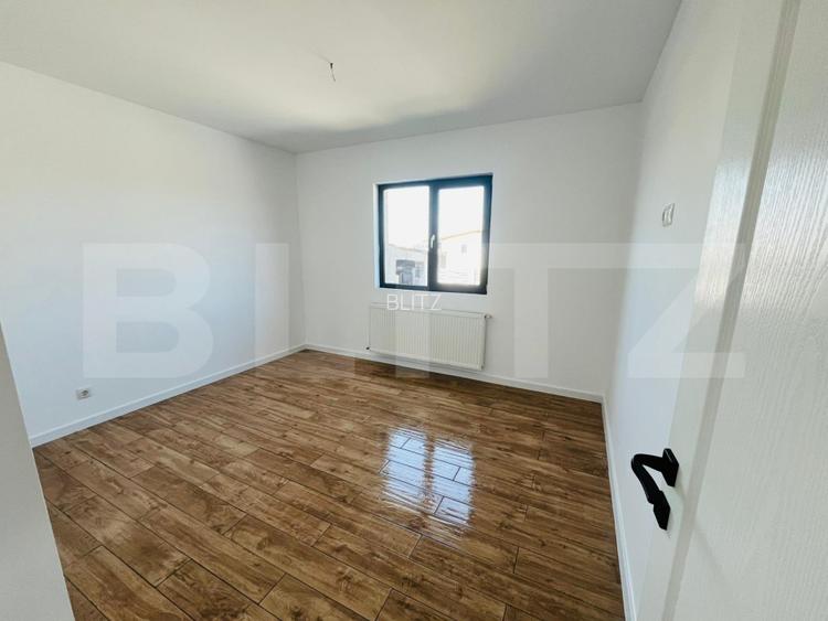 Casa pe parter, 82 mpu, teren 568 mp, zona Albesti - 4