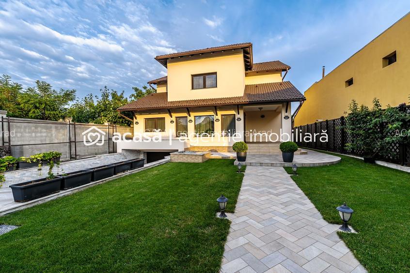 PRET NOU!!!   Vilă de Lux în Grădiște - 22