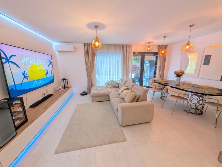 Casa premium 5 camere 180 mp Tunari | 0 comision | Piscina | mobilat utilat - 32