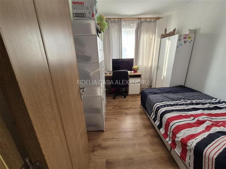 Apartament 3 camere de vanzare Alexandru cel Bun - 5