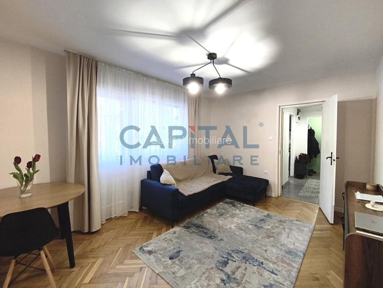 Apartament cu 2 camere in cartierul Gheorgheni. Comision 0! - 2