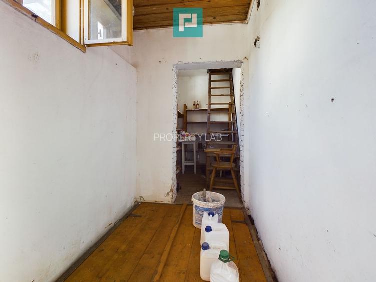 Casă 4 camere, zona centrală în Pâncota - 11