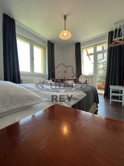 Casă de vacanța / Vilă în Păltiniș cu piscina acoperită și încălzită - 10