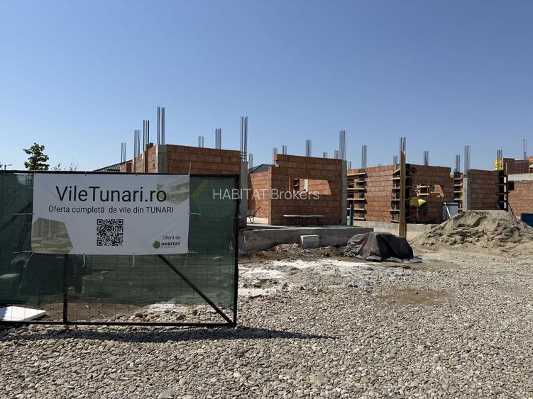 Kadras Homes| Complex 10 vile individuale| Direct dezvoltator - 8