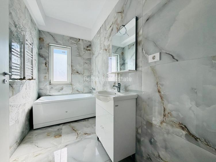 Casa pe parter - Com. Berceni - Str. Miorita - 4 camere - 2 bai - 11