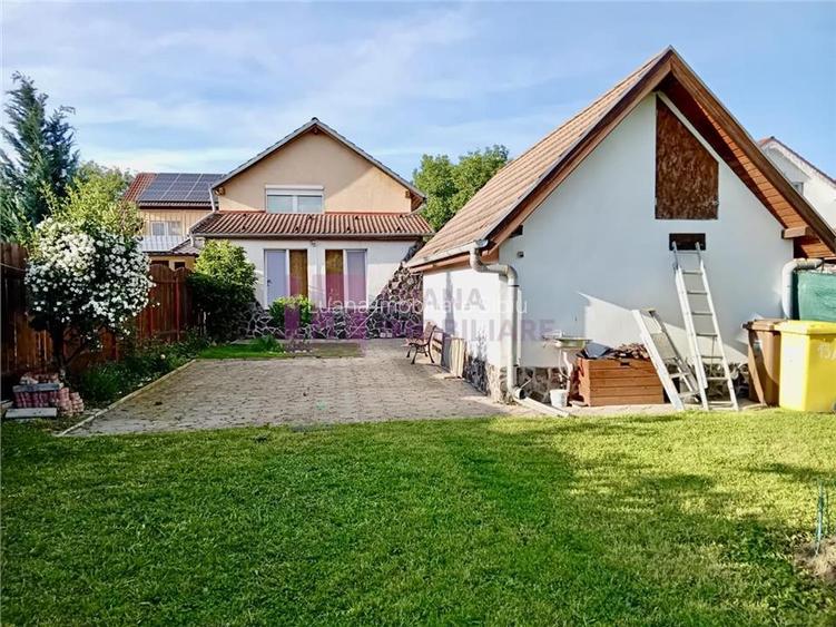 Casa tip duplex de vanzare | pod | garaj | teren 403 mp - 8