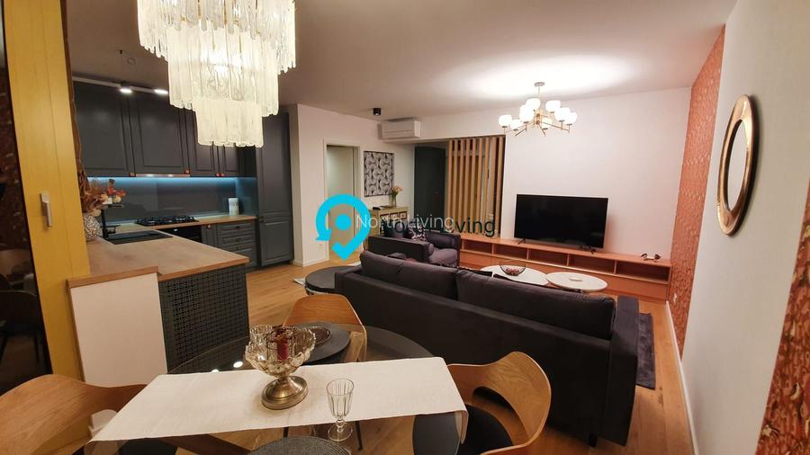 Apartament Premium | 2 Bai | Etaj 2 | Aviatiei Park - 14