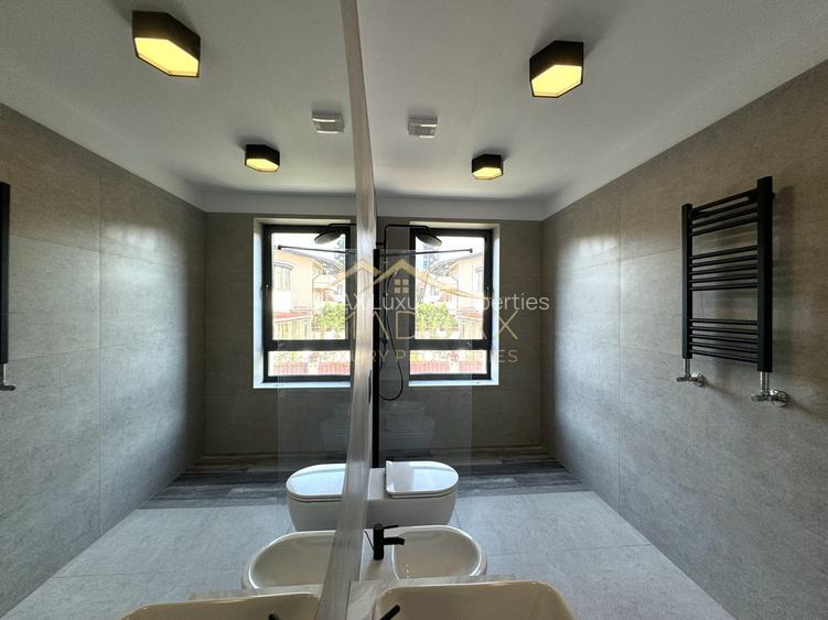 Vila SMART_Moderna_LUX**6 camere**Lift interior// Duplex**P+2//Pipera - 21