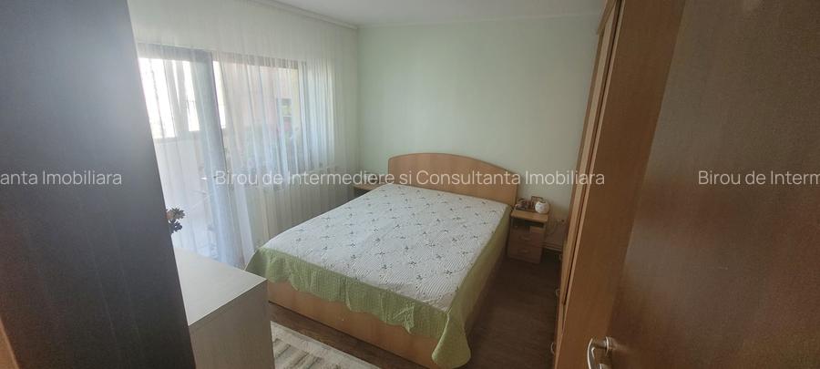 🙋 CET🔸 3 Camere Decomandate 68m² Centrala Mobilat Utilat Izolat Incadrat - 12