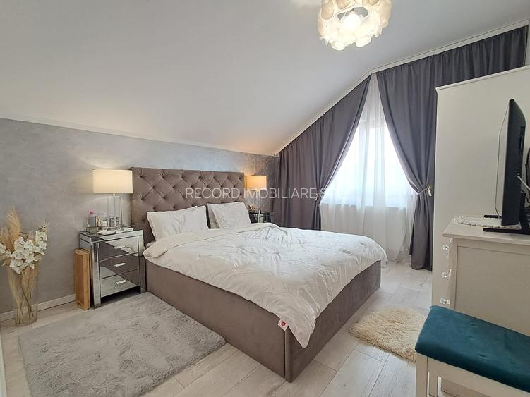 Apartament 3 camere finisaje moderne, parcare privata Apahida - 6