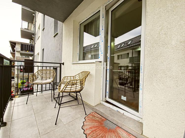 Apartament 2 camere, etaj intermediar, ultrafinisat, decomandat, Vivo - 19