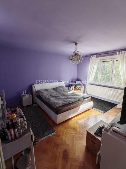 Vilă interbelică – Casin / Domenii – ideală clinica/ resedinta/ sediu / ambasada - 49