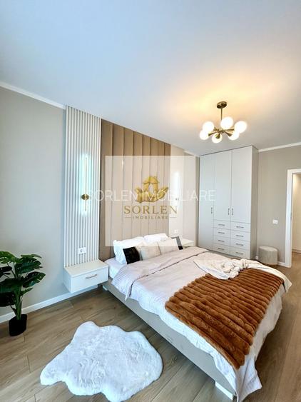 Apartament modern cu 2 camere de vânzare | / Zona Vivo / Floresti - 14