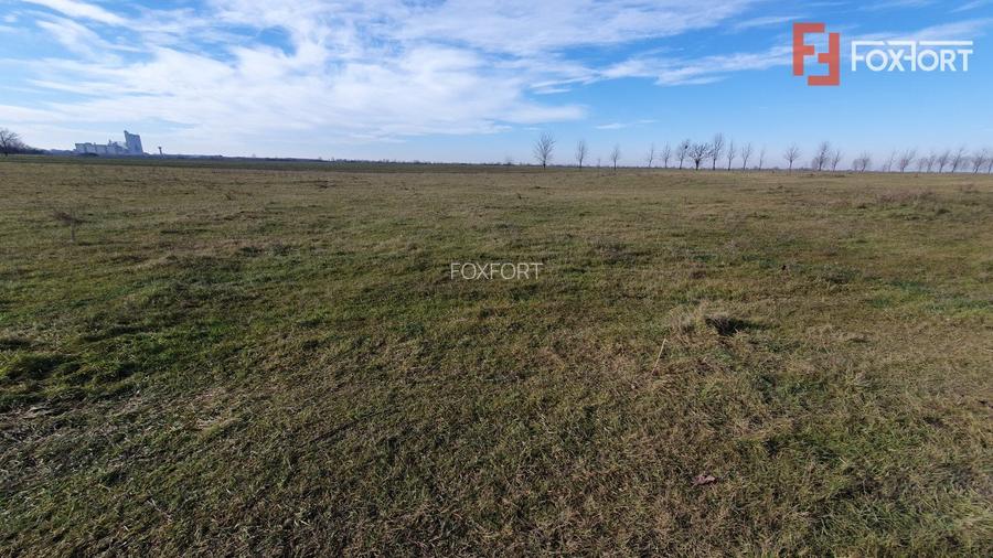 Teren intravilan 665 mp cu Puz aprobat - Padureni - 5