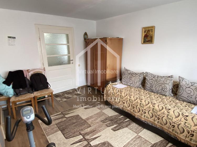 Casa individuala de vanzare in Sibiu, teren 503 mp zona Gusterita - 14