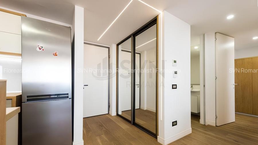 REA1028054 Apartament spatios 2 camere Cortina Residence I Zona Aviatiei - 14