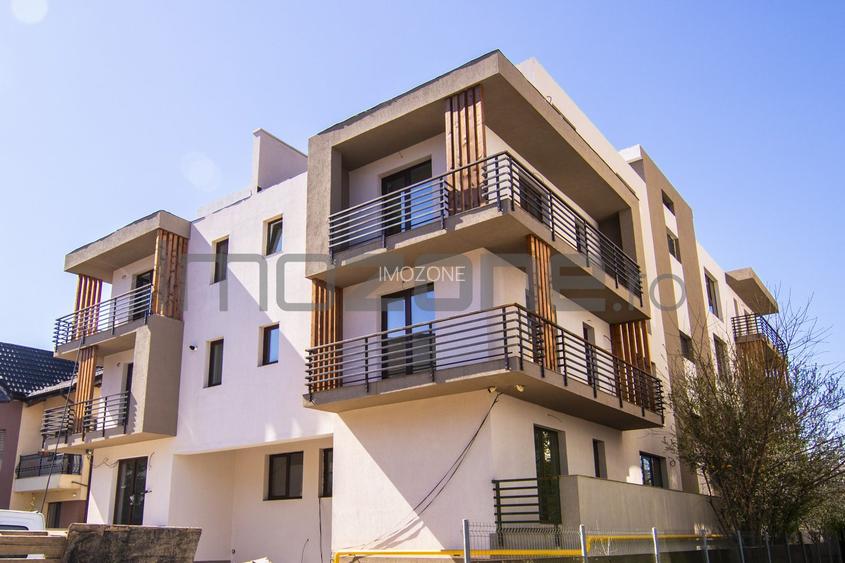 3 CAMERE, 62 mp + terasa 20 mp+ teren 128 mp, PRELUNGIREA GHENCEA, COMISION 0% - 18