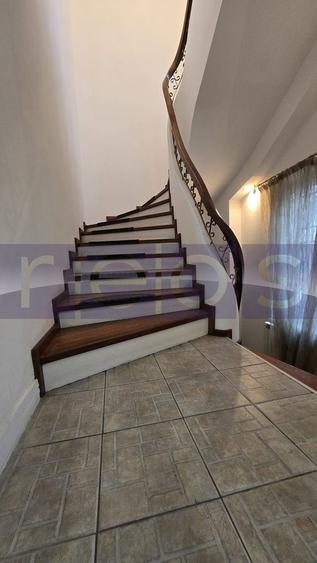 INCHIRIERE VILA INTERBELICA | BUZESTI | 190 MP | PRETABIL SEDIU FIRMA - 11