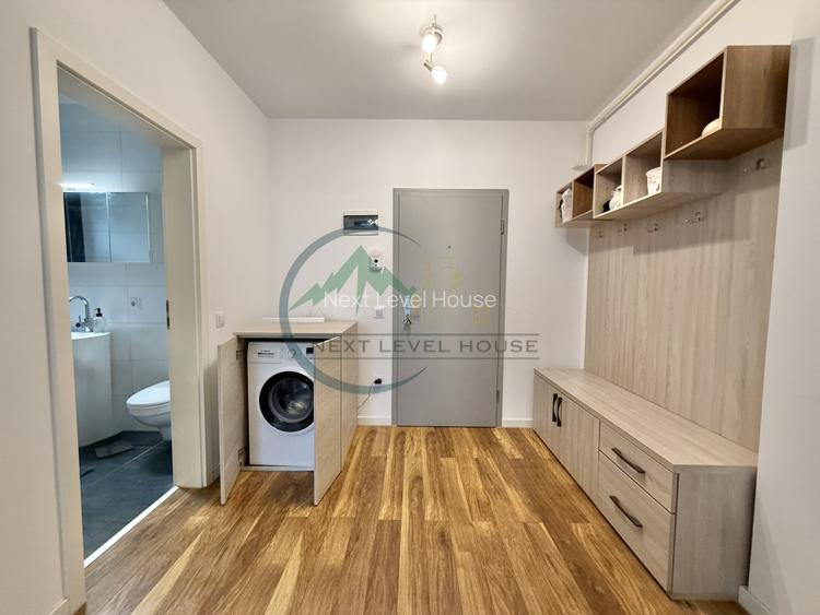 Studio Maurer Coresi, mobilat si utilat - 5