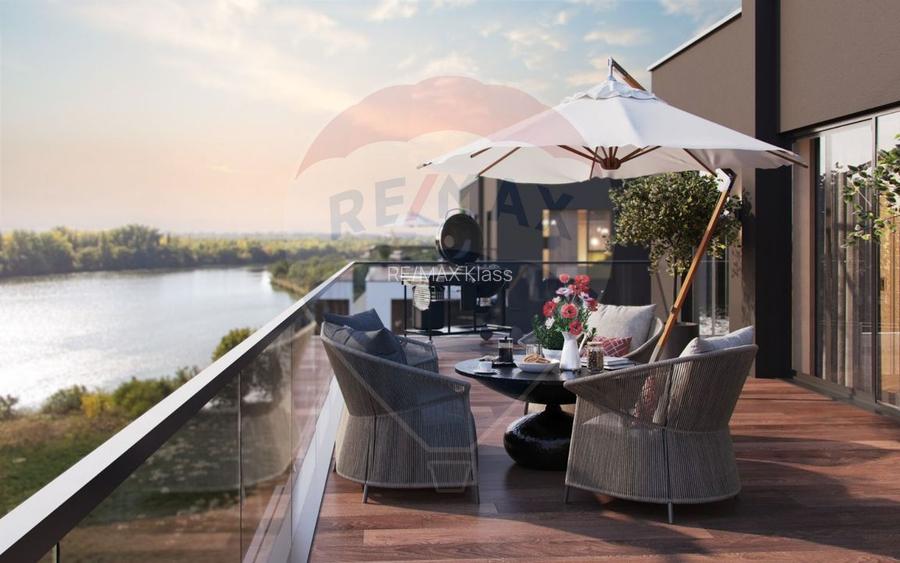 Apartament generos cu 3 camere in Sisesti - Metrou Straulesti - 3