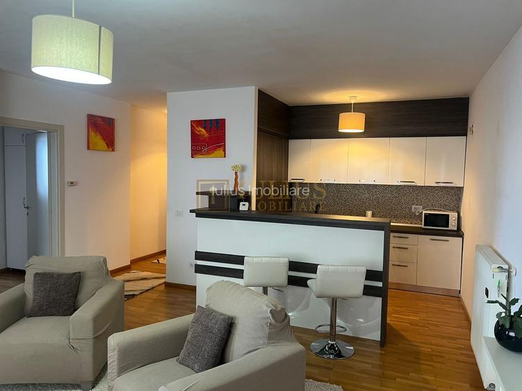 Braytim - 70mp utili, 2 bai, deosebit, loc de parcare inclus. - 17