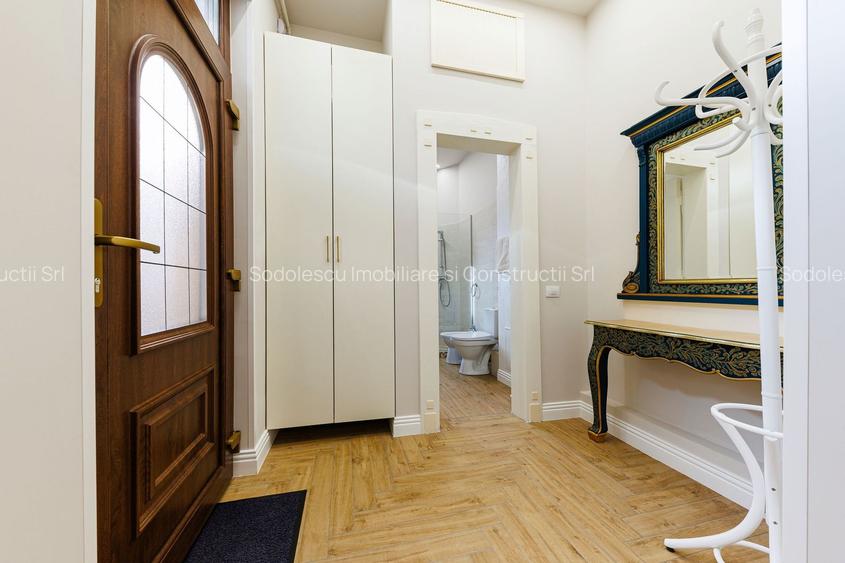 Apartament premium în cladire istorică - 10