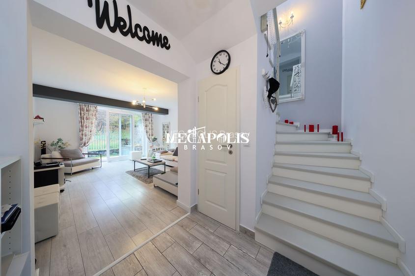 Ieșire direct in Pădure / Green Park Villas - 14