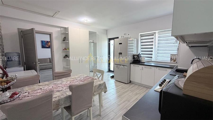 Casa Individuala - 3 camere - 1 baie - 260mp teren - 6
