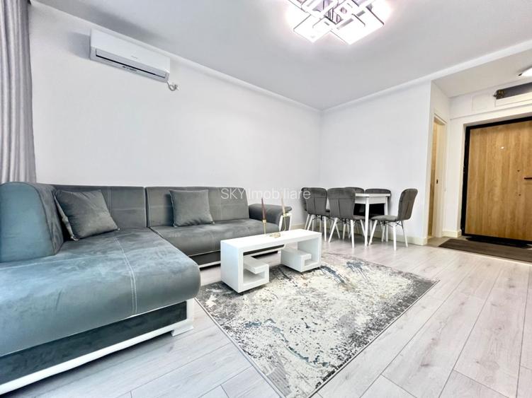 2 camere premium în Onix Parc  confort modern, încălzire în pardoseala - 34
