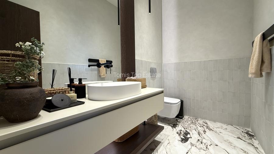 Penthouse pe bune, 5 camere, vedere la Mare si la Lac, 5 parcari subterane - 30