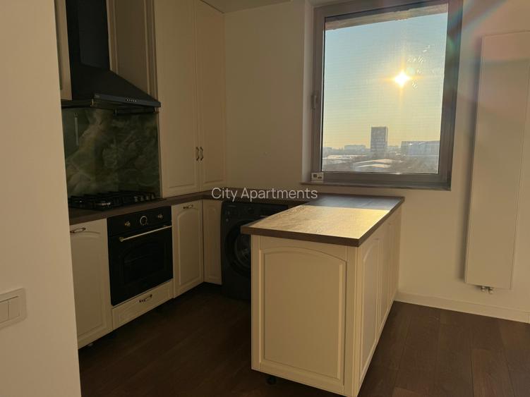 Apartament 3 camere Baneasa Petrom City - 25