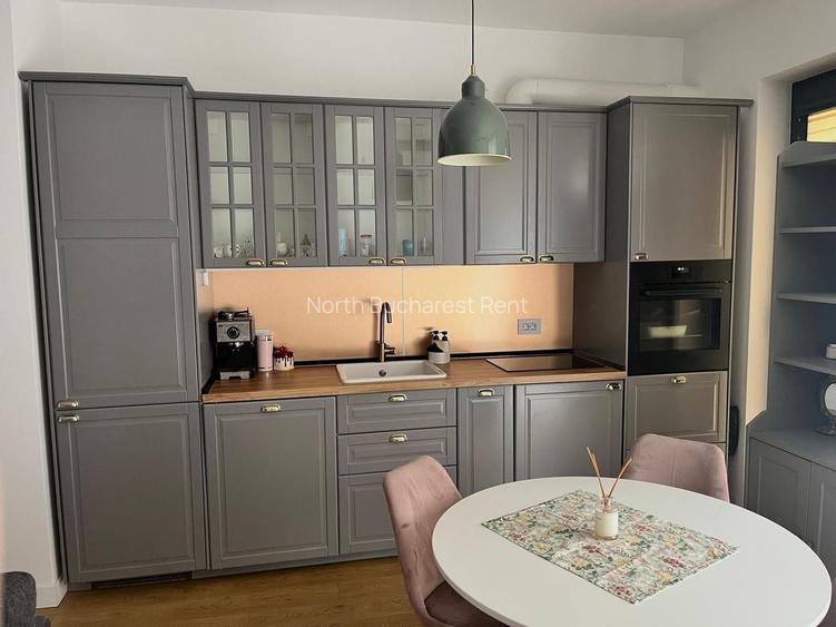 APARTAMENT 2 CAMERE DE INCHIRIAT / PARTER - 3