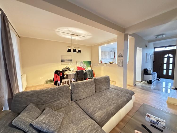 Casa insiruita, 4 camere, 144 mp utili, 289 mp teren - Dumbravita  - 4