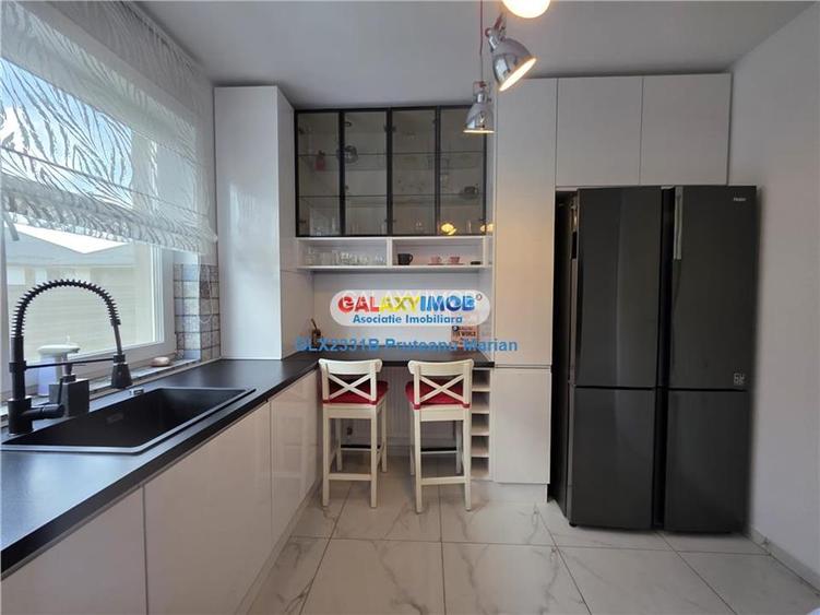 Inchiriere Vila Premium in zona Rezidentiala de case situata in Bragad - 19