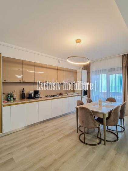 UNICAT -- Vedere la Mare -- Apartament Remarcabil cu 2 Terase si Parcare Privata - 31