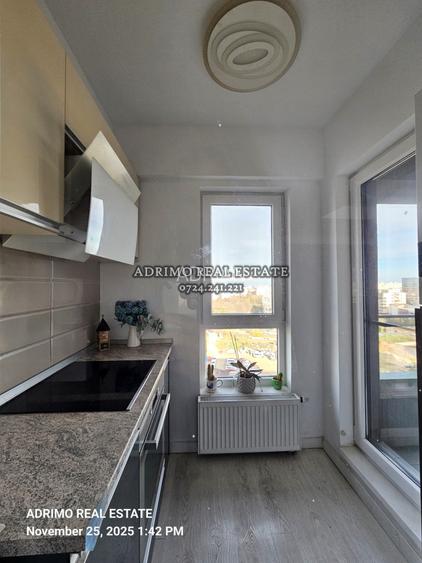 Ap2cam Duplex -GranVia Marina- 2 bai - Vivo Mall - Piscina Exterioara - 600Euro - 9