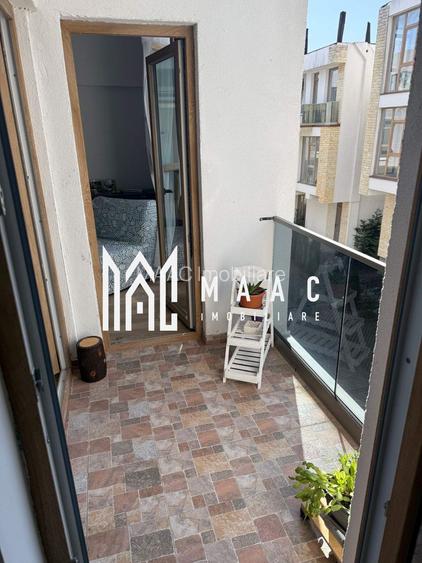 Apartament 3 Camere I Etaj 1 I 63 MPU I Terasa I O. Goga - 13