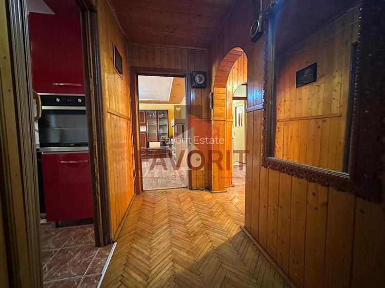 3 camere | etaj 2 | centrala proprie | zona excelenta | - 11