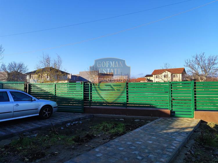 Casă 3 camere Valu Traian Mansardabilă 110mp, teren 300mp, Mobilat, Utilat, gaze - 47