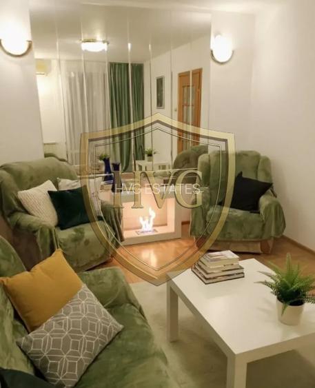 Inchiriere 2 camere | zona Victoriei – Polizu | Metrou la 5 minute - 2