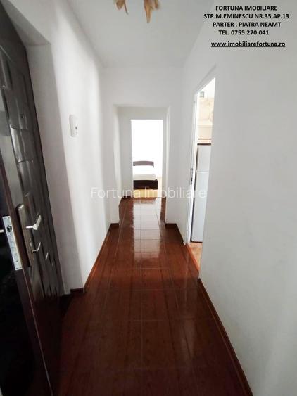 Apartament 2 camere, etaj 2, cu boxa in proprietate, zona Sc.nr.2- Asirom - 7