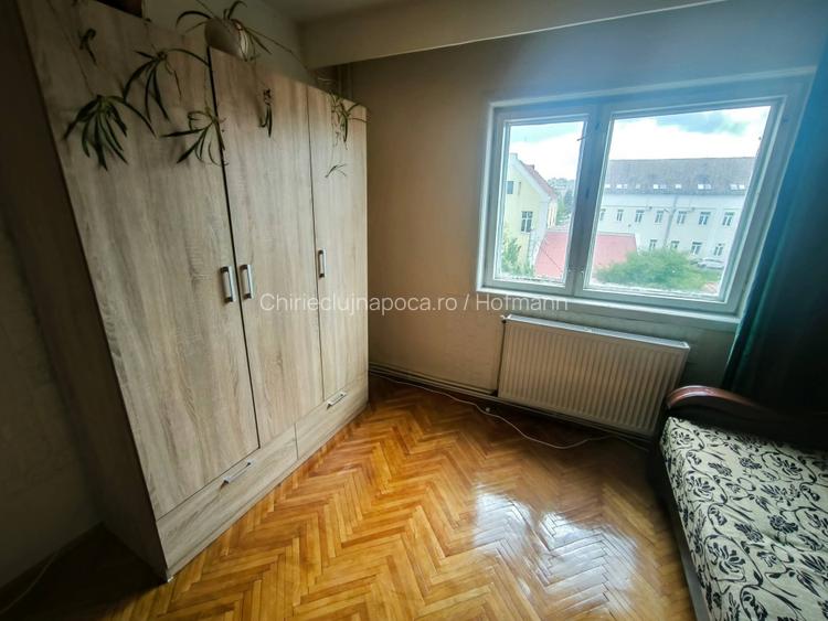 Apartament spatios cu 2 camere deco, ideal studenti, Cartier Marasti - 6