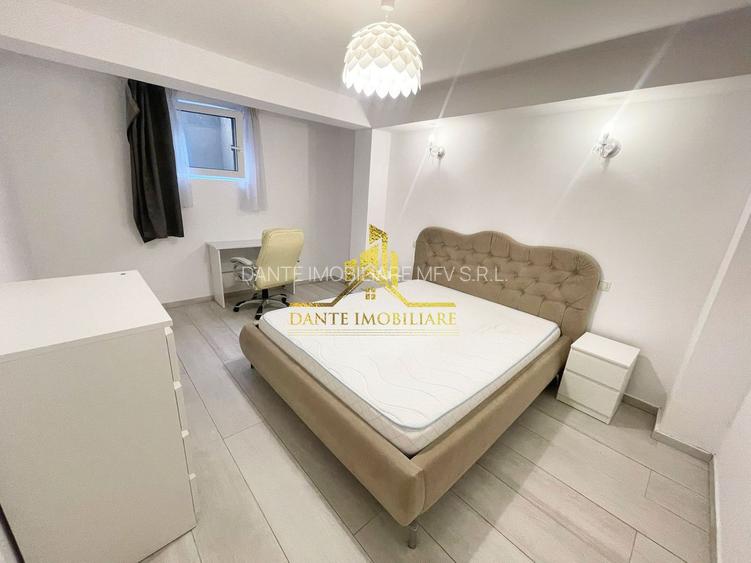 3 camere, spatios, mobilat modern, bloc nou, parcare, Borhanci - 5