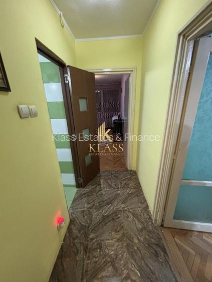 3 Camere | Vedere Panoramică | Ștefan cel Mare - Lizeanu | Bloc Reabilitat - 12