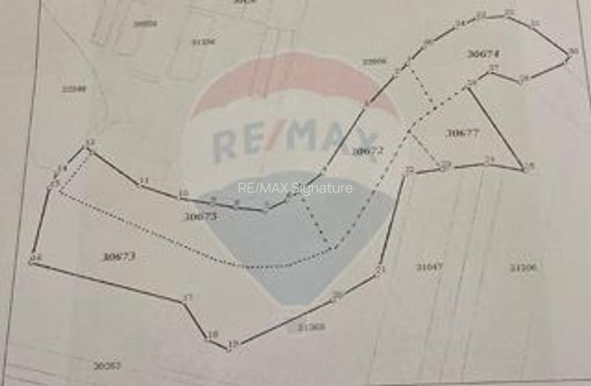 DE VANZARE LAC Pescuit sportiv 6,7ha + TEREN 6,3ha - 15