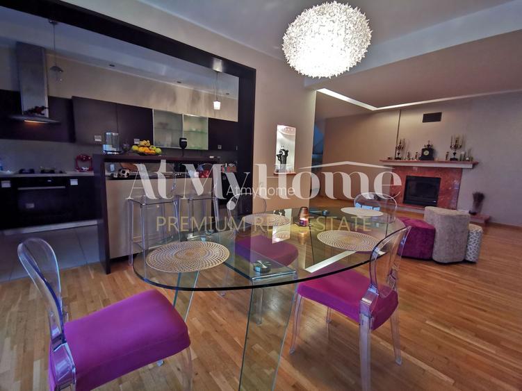 Vila Superba cu 7 camere, complet mobilata si utilata, piscina proprie - 5